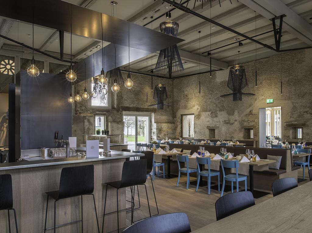 ホテル Schueuer Restaurant & Kultur Steffisburg エクステリア 写真